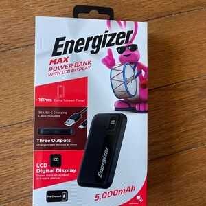 Energizer power bank